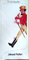 1987 Semana Whisky Johnnie Walker 3.2