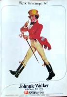 1987 Semana Whisky Johnnie Walker 3.3