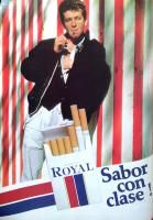 1987 Semana Cigarrillos Royal 11