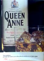 1987 Semana Whisky Queen Anne 4