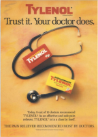 1990 Maclean's Tylenol 1