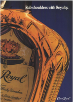 1990 Maclean's Crown Royal 1