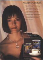 1990 Maclean's Taster's Choice 1