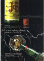 1990 Maclean's J & B 1