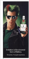 1990 Maclean's Tanqueray 1