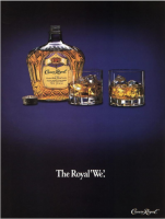 1990 Maclean's Crown Royal 2