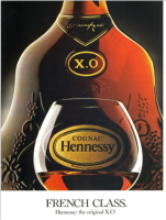 1990 Maclean's Hennessy 1