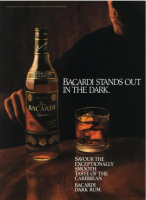 1990 Maclean's Bacardi 4