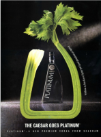 1991 Maclean's PLATINUM by Seagram 1