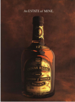 1990 Maclean's Chivas Regal 1