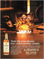 1991 Maclean's Wiser's 1