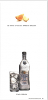 1990 Maclean's Seagram's Dry Gin 1