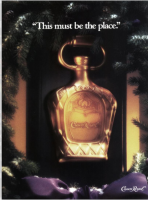 1990 Maclean's Crown Royal 5