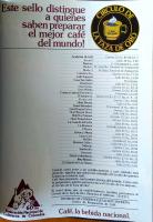 1987 Semana FederaciÃ³n Nacional de Cafeteros