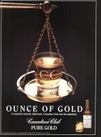 1989 Maclean's Whisky