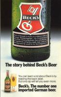 1989 Maclean's Beer