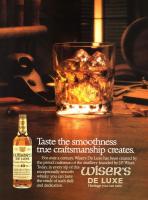 1989 Maclean's Whisky