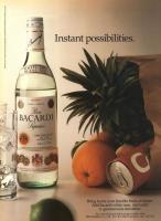 1989 Maclean's Rum