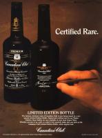 1989 Maclean's Whisky