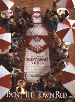 1989 Maclean's Vodka