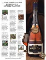 1989 Maclean's Brandy