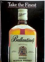 1987 Semana Whisky Ballantines 4