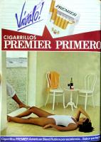 1987 Semana Cigarrillos Premier 3