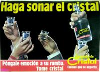 1987 Semana Aguardiente Cristal 5