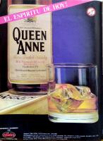1988 Semana Whisky Queen Anne 6