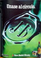 1988 Semana Whisky J&B