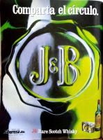 1988 Semana Whisky J&B 2
