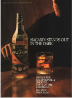 1992 Maclean's Bacardi 7