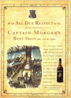 1992 Maclean's Captain Morgan 4