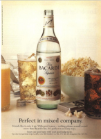 1992 Maclean's Bacardi 8