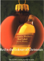 1992 Maclean's Johnnie Walker 4
