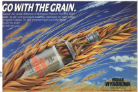 1992 Maclean's Wodka Wyborowa 1