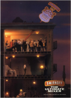 1993 Maclean's Smirnoff 6