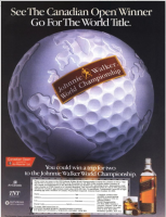 1993 Maclean's Johnnie Walker 5