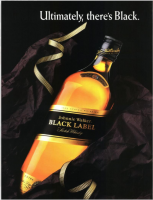1993 Maclean's Johnnie Walker 6