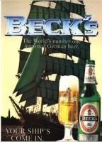 1995 Maclean's Beck's 1