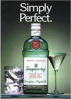 1996 Maclean's Tanqueray 1