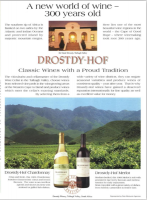 1996 Maclean's Drostdy-Hof 2