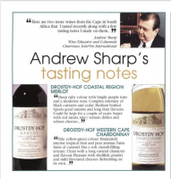 1997 Maclean's Drostdy-Hof 3
