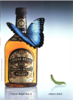 1997 Maclean's Chivas Regal 6