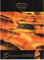 1997 Maclean's Johnnie Walker 7