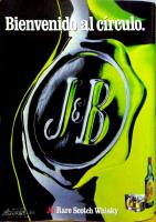 1988 Semana Whisky J&B 3