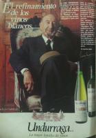 1989 Semana Vinos Undurraga 3