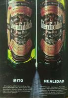 1989 Semana Scotch Whisky Glenfiddich