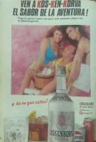 1989 Semana Vodka Koskenkorva 6