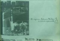 1990 Semana Whisky Johnnie Walker 5